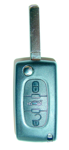 Casing, car key KS04