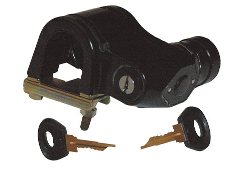 Steering lock 10520010/LR528ADA