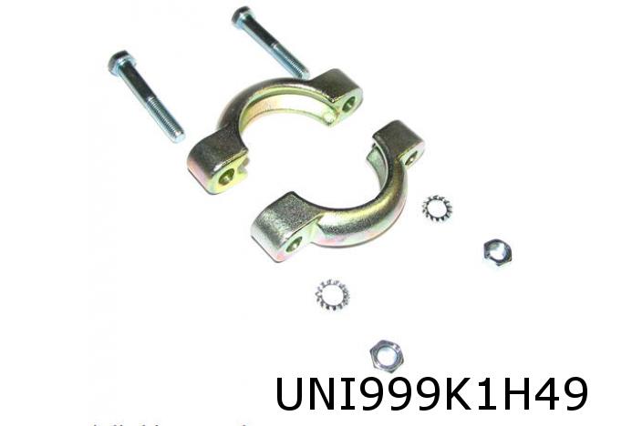 Clamp, exhaust system 1527016