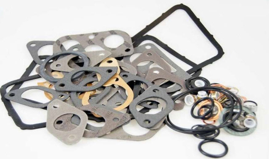 Complete gasket set, engine 1060020