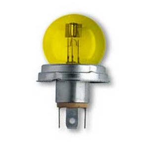 Incandescent bulb, spotlight 6020