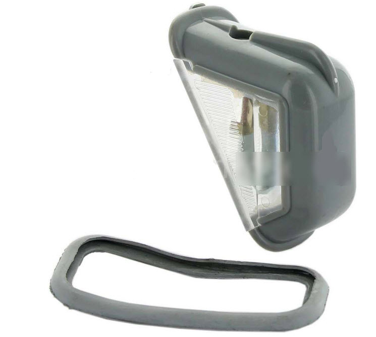 Number plate light 10540060