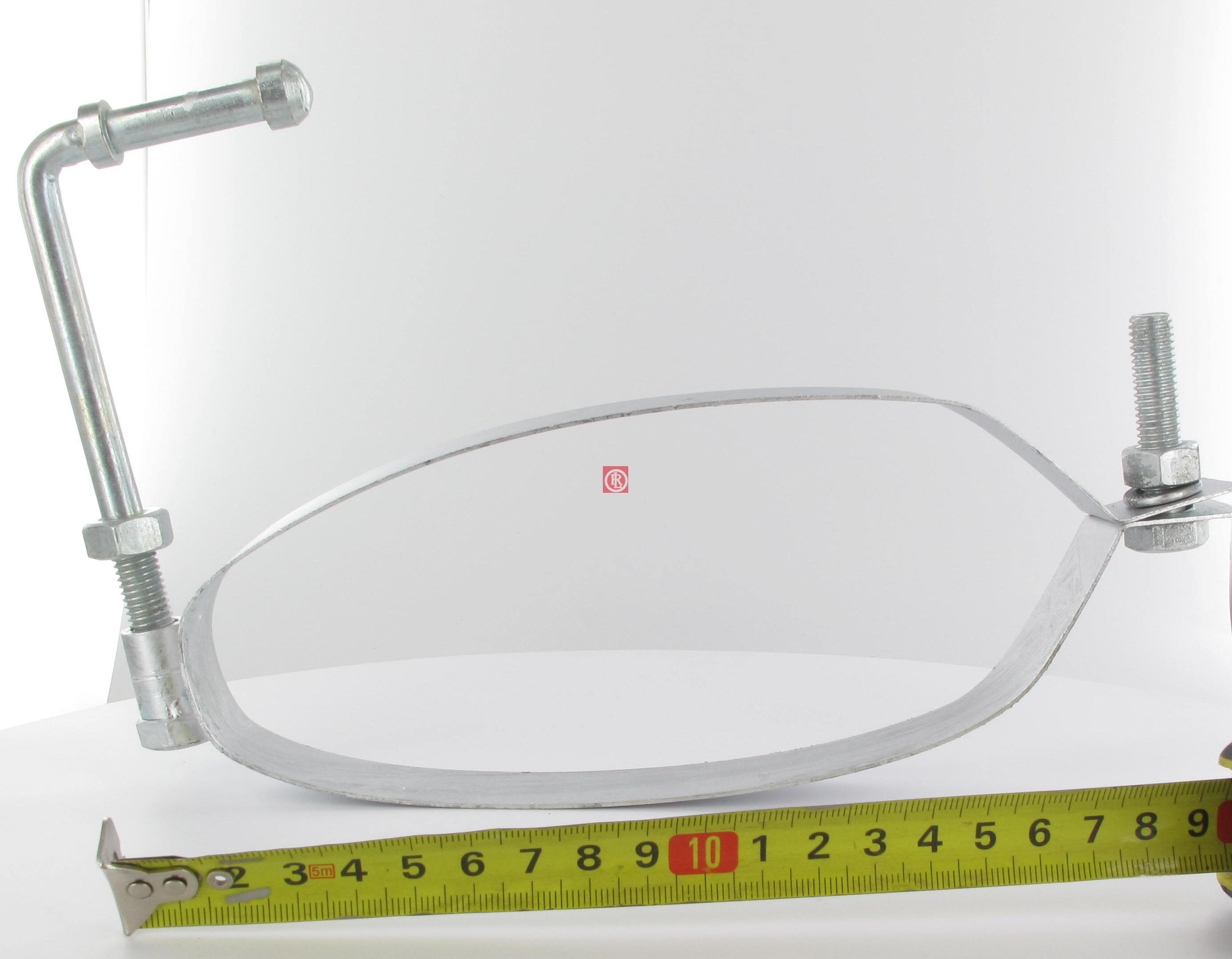 Bracket, exhaust system MB14