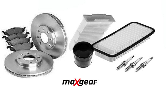 Parts, service SETAYGO