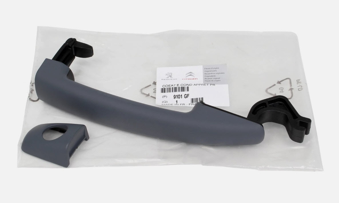 Exterior door handle 9101GF