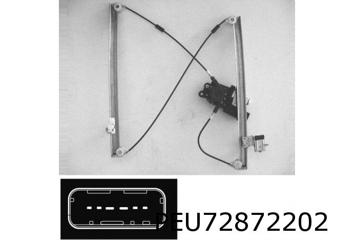 Fensterantrieb 9222Z5