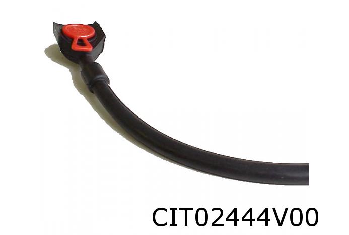 Return pipe, shock absorber 95050399