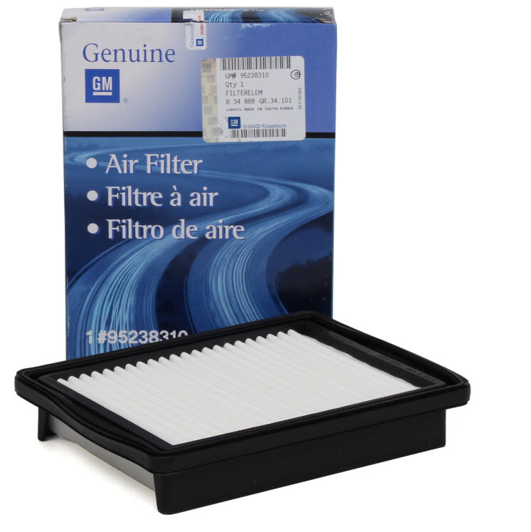Luftfilter 95238310