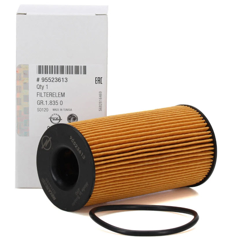 Oil filter 93168068