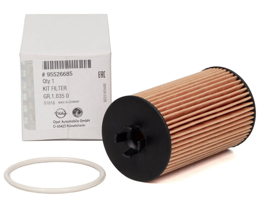 Ölfilter 95526686