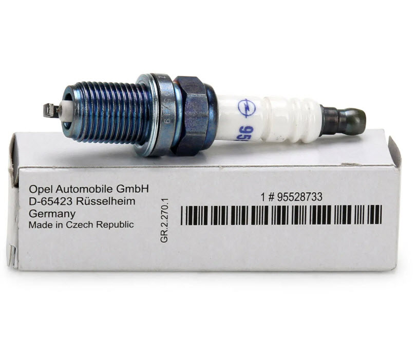 Spark plug 95528733