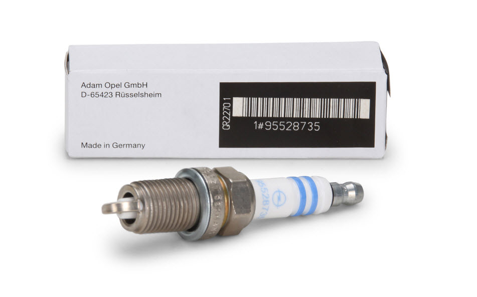 Spark plug SP00ZFR5AP
