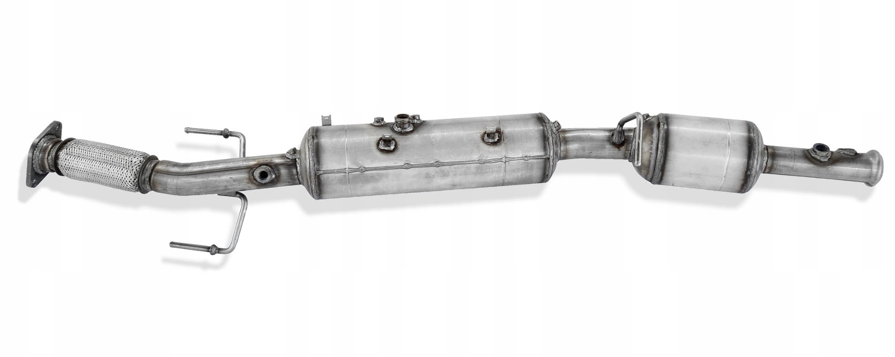 Particulate filter, exhaust system 95529478