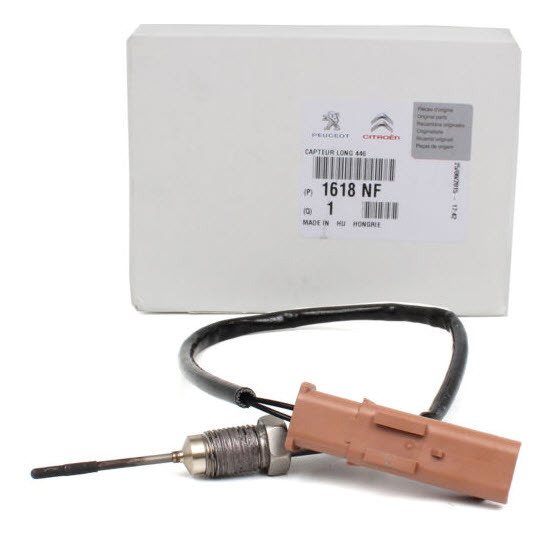 Exhaust gas temperature sensor 1618NF