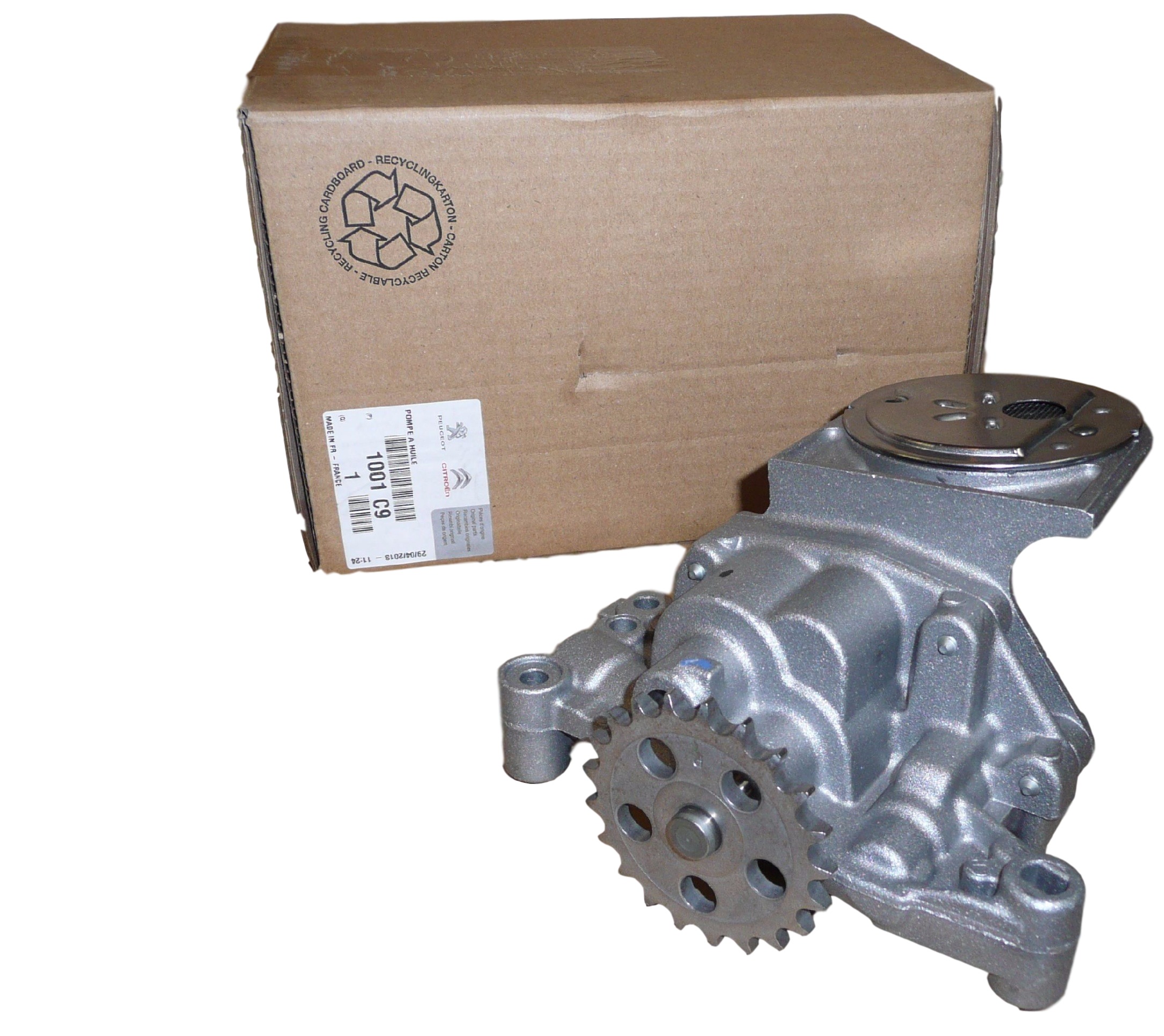 Oil pump 1001C9