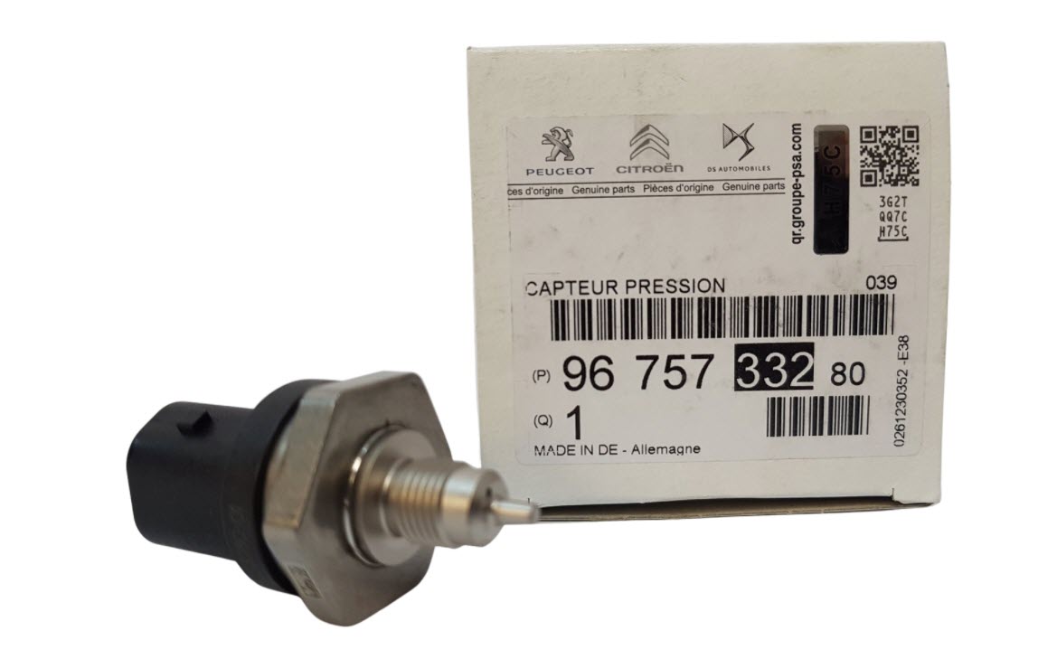 Sensor, oil temperature / pressure DS7Q9278BA