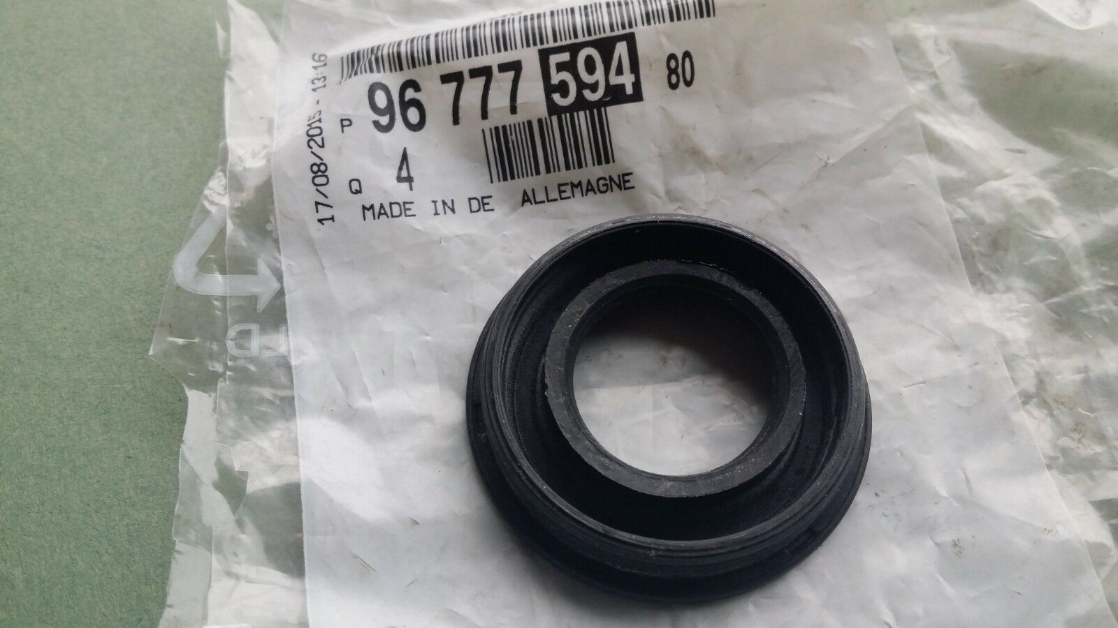 Gasket, cylinder head cover 3L103070A