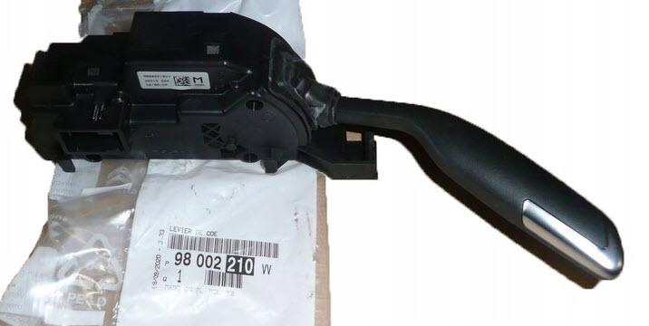 Schalthebel 2400FP