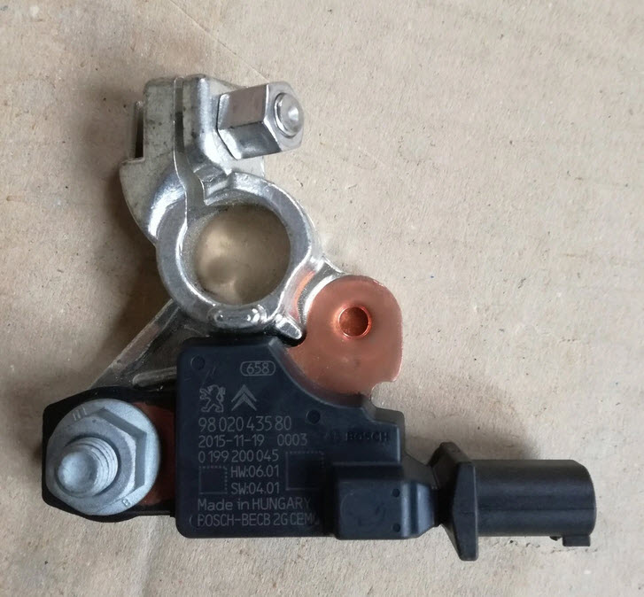 Pièce 6500KV