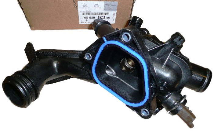 Thermostat housing V759927780