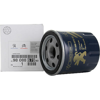 Ölfilter 9808867880
