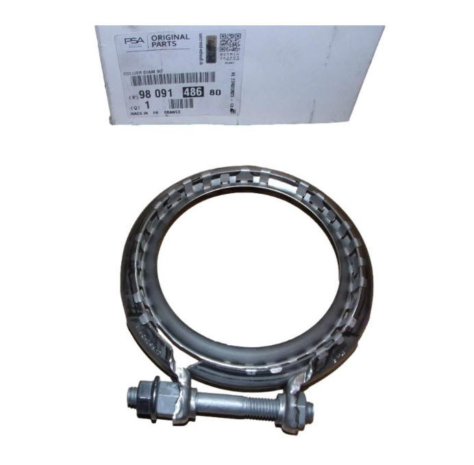 Clamp, exhaust system 3648078