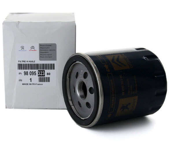 Oil filter 9809532380