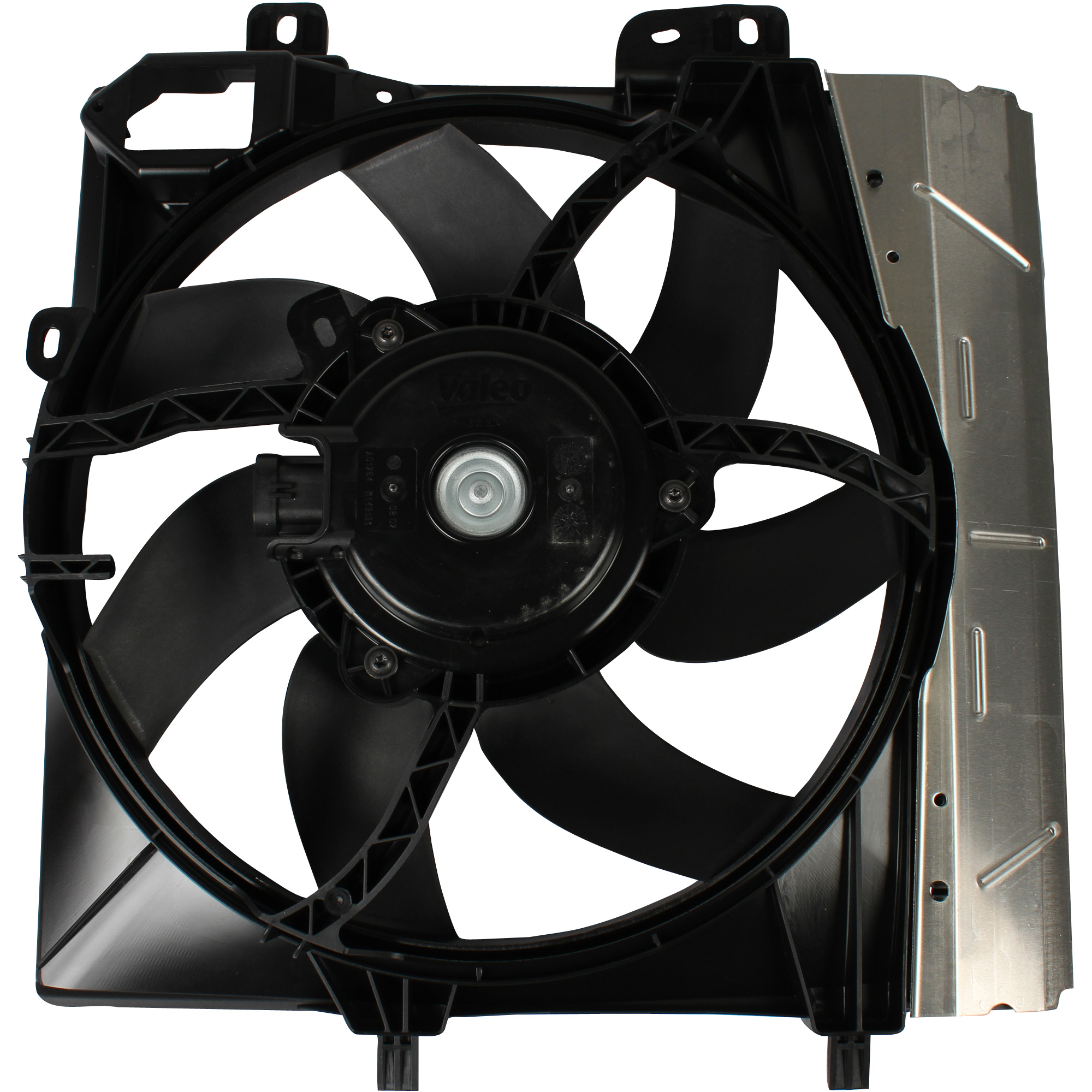 Cooling fan impeller 1253P8