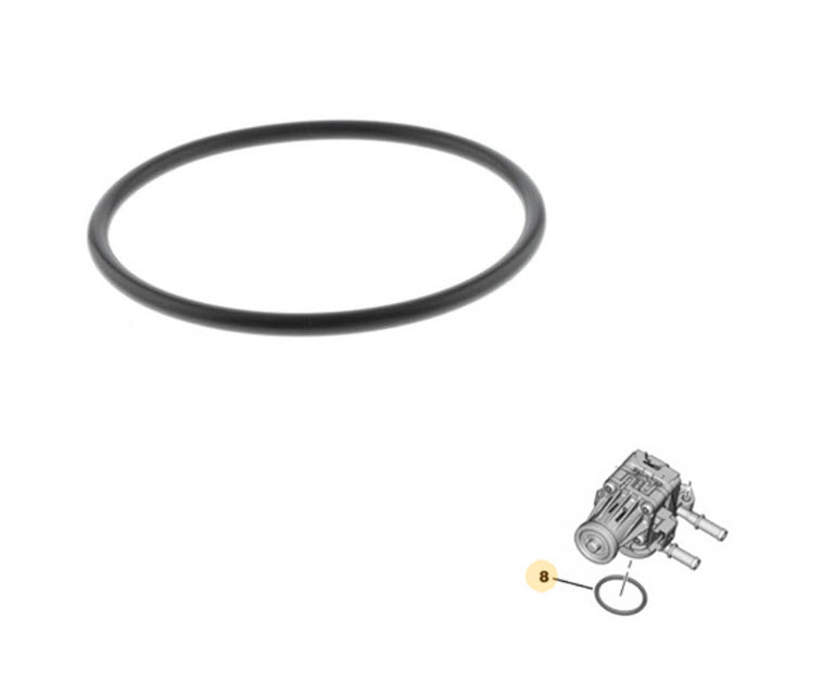 Seal, EGR valve 2191077