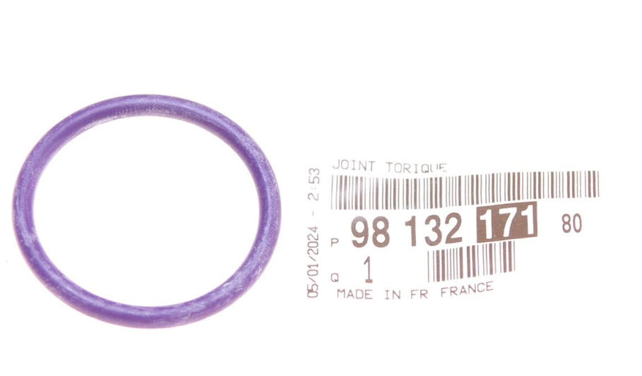 Gasket, water pump 3557019
