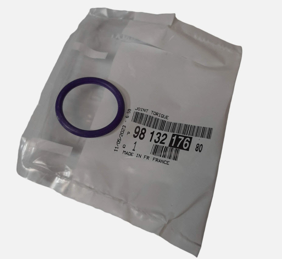 Dichtung, Thermostatgehäuse 3557020