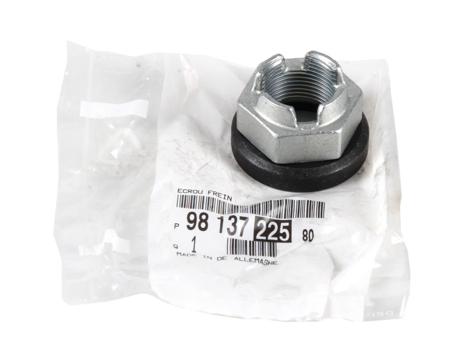 Nut, spindle 9808135480