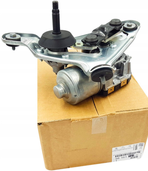 Windscreen wiper motor 9816172780