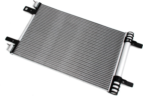 Condenser, air conditioning 3644520