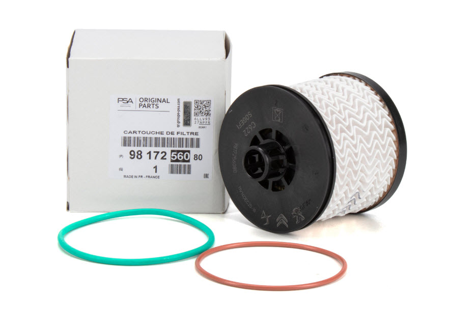 Fuel filter 9817256080
