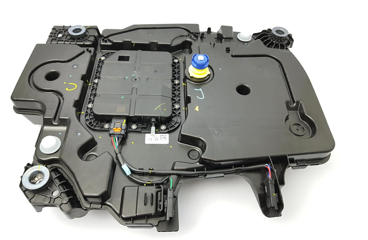 Tank unit, urea injection 9818630780