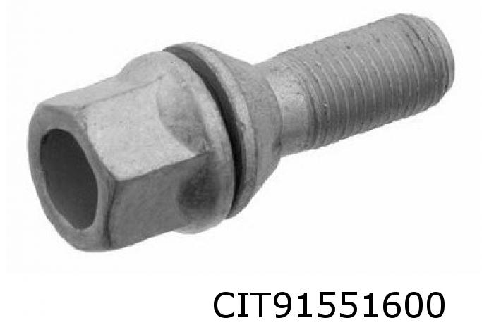 Wheel bolt 9818845080