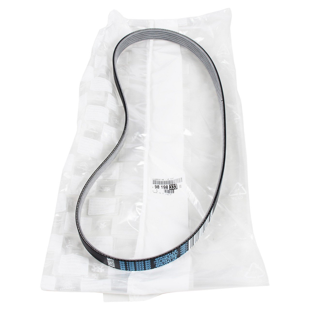 Poly V-belt 7198532