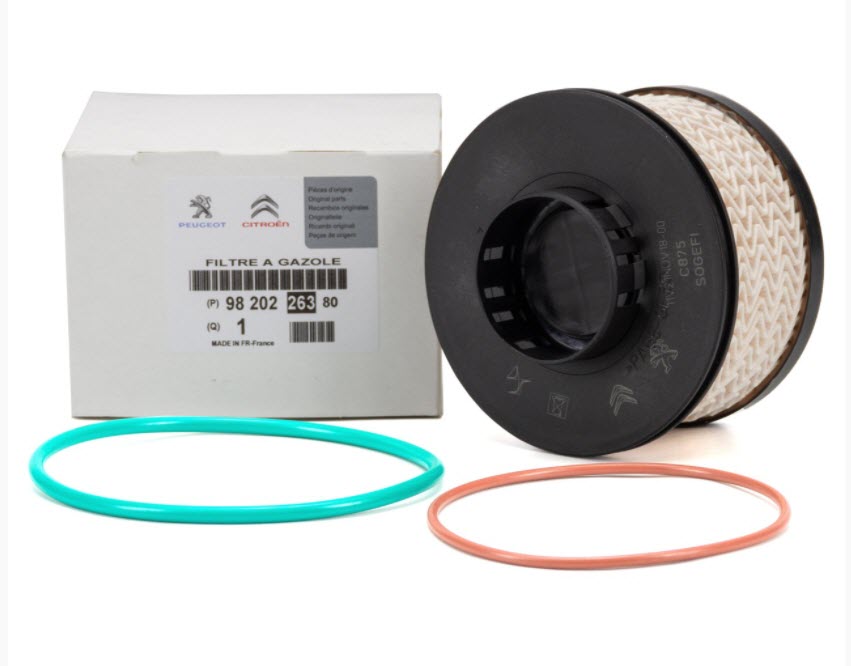 Kraftstofffilter 3559106