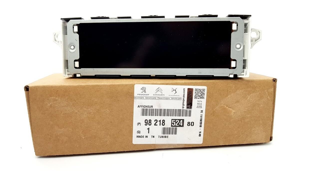 Kombiinstrument 9821852480