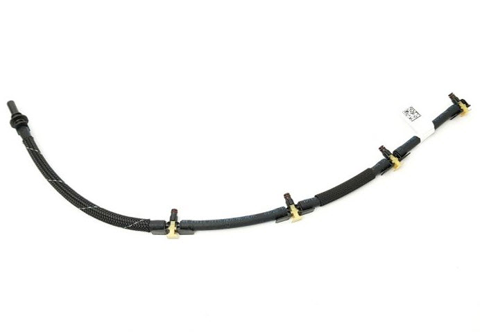Hose, fuel leak 9813484980