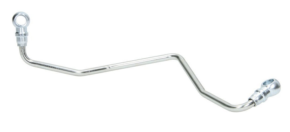 Oil pipe, turbocharger 9824001880