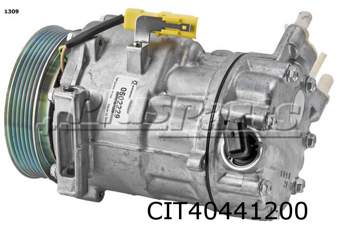 Compressor, air conditioning 6453WN