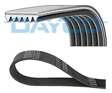 Poly V-belt 030145933E