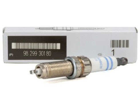 Spark plug 022701