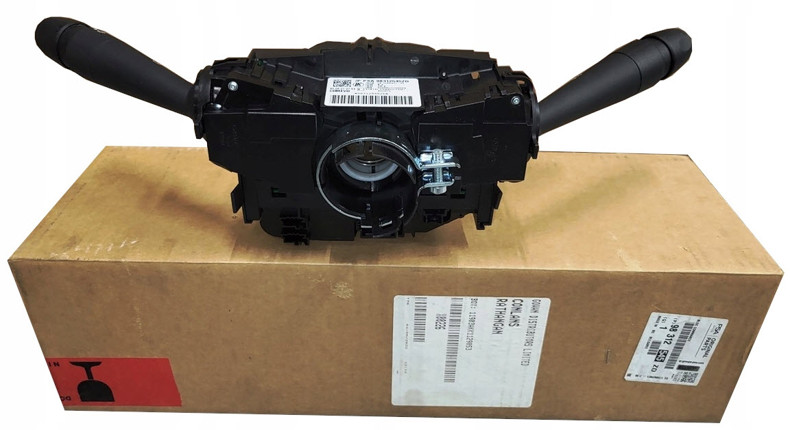 Steering column switch 98312545ZD