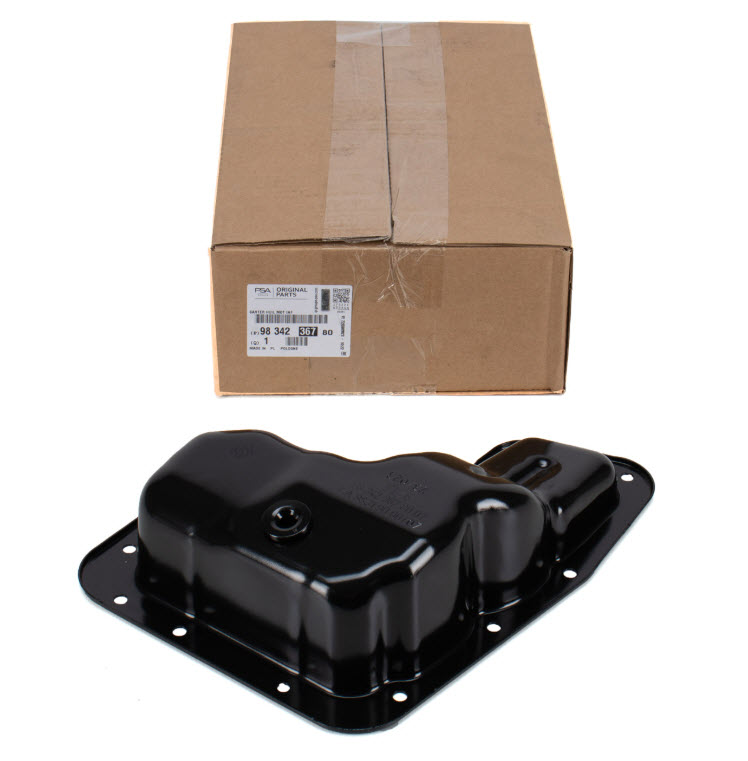 Oil sump 9834236780