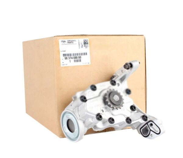 Oil pump 9801943580