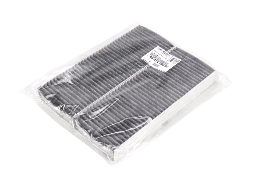 Cabin filter 9822326680