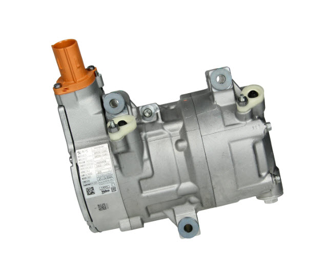 Compressor, air conditioning 9840056680